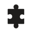 Icon Puzzleteil