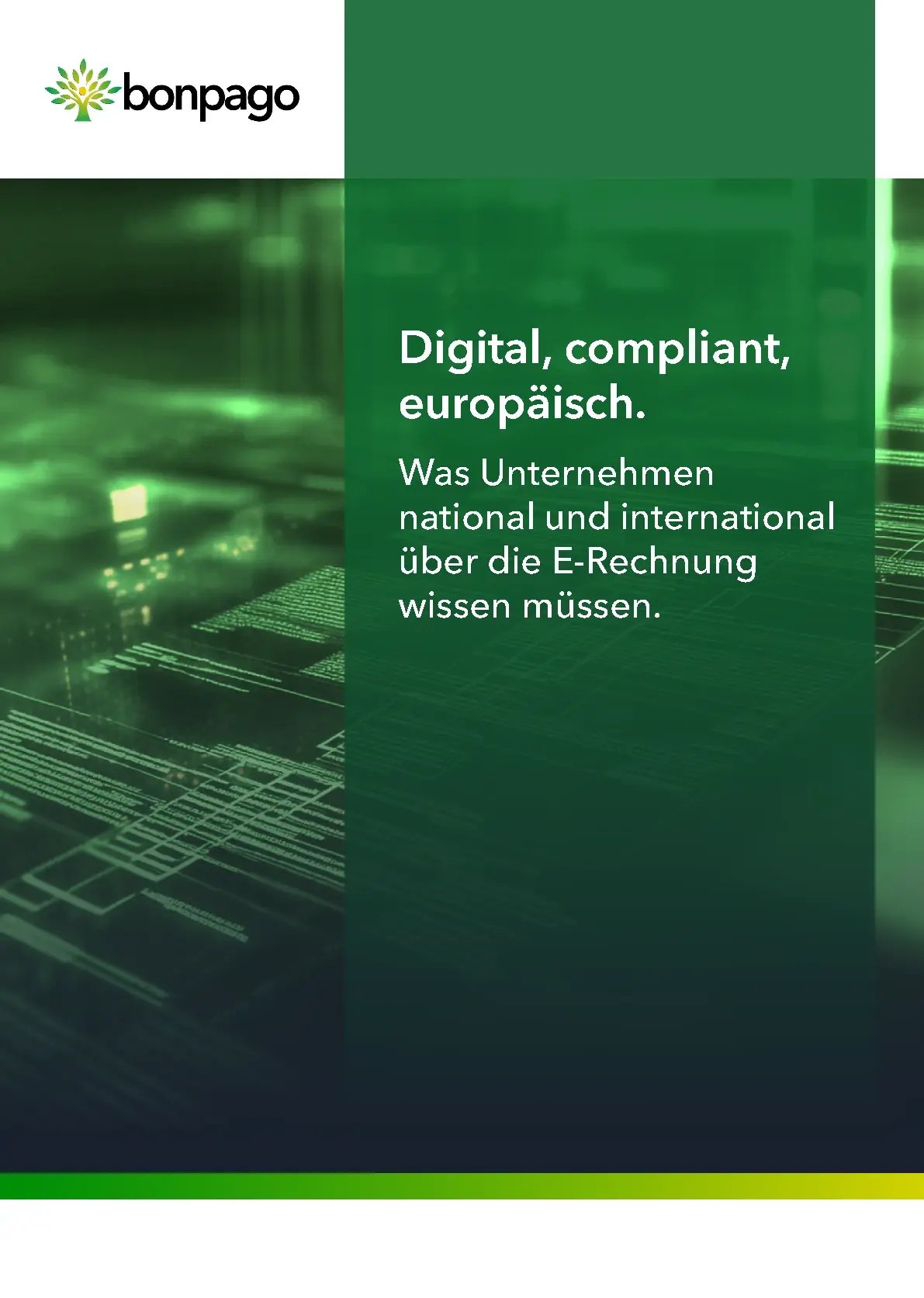E-Rechnung_Whitepaper_Cover E-Rechnung_Whitepaper_Cover